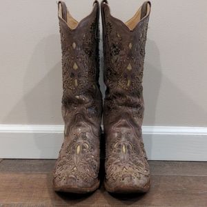 Corral vintage boots